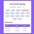 time slot